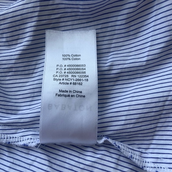 Babaton Thenardier Wrap Blouse - Picture 7 of 9